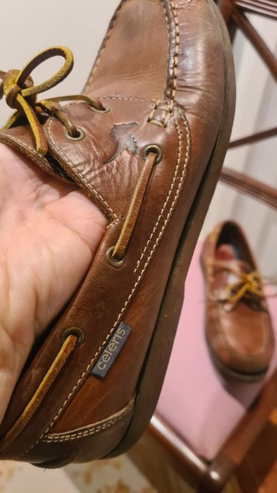 Sapatos de vela, Celeris, homem, tam. 42