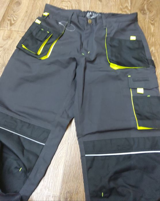 Pабочие брюки Leber & Hollman р.54 Германия