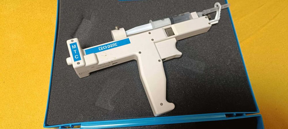 Pistolet do mezoterapii
