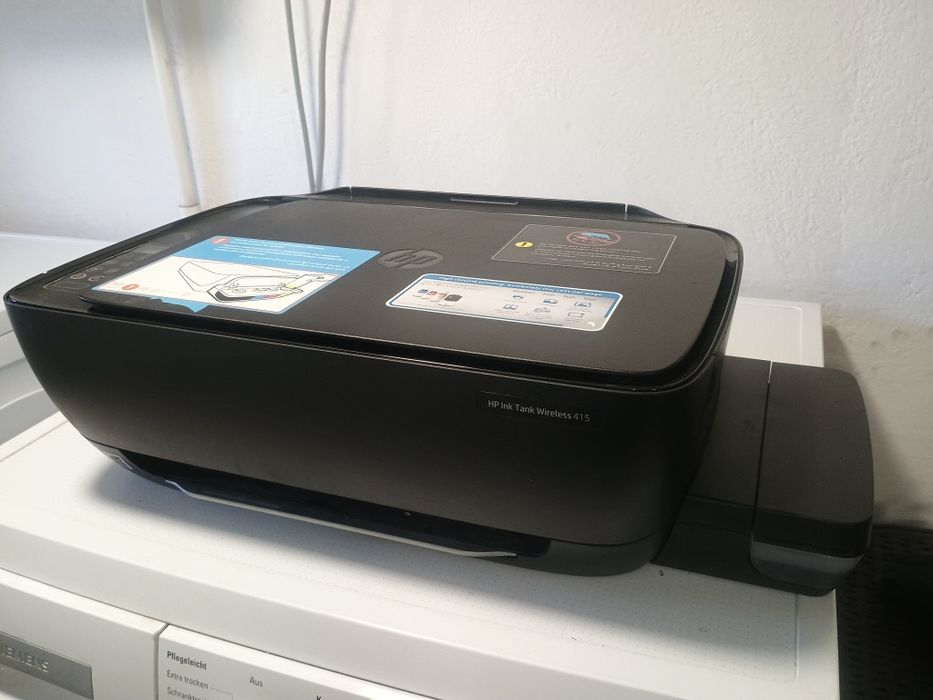 Drukarka HP Ink tank  Wireless 415
