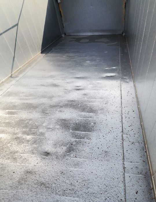 Barierki, bramy. Usługi spawalnicze.