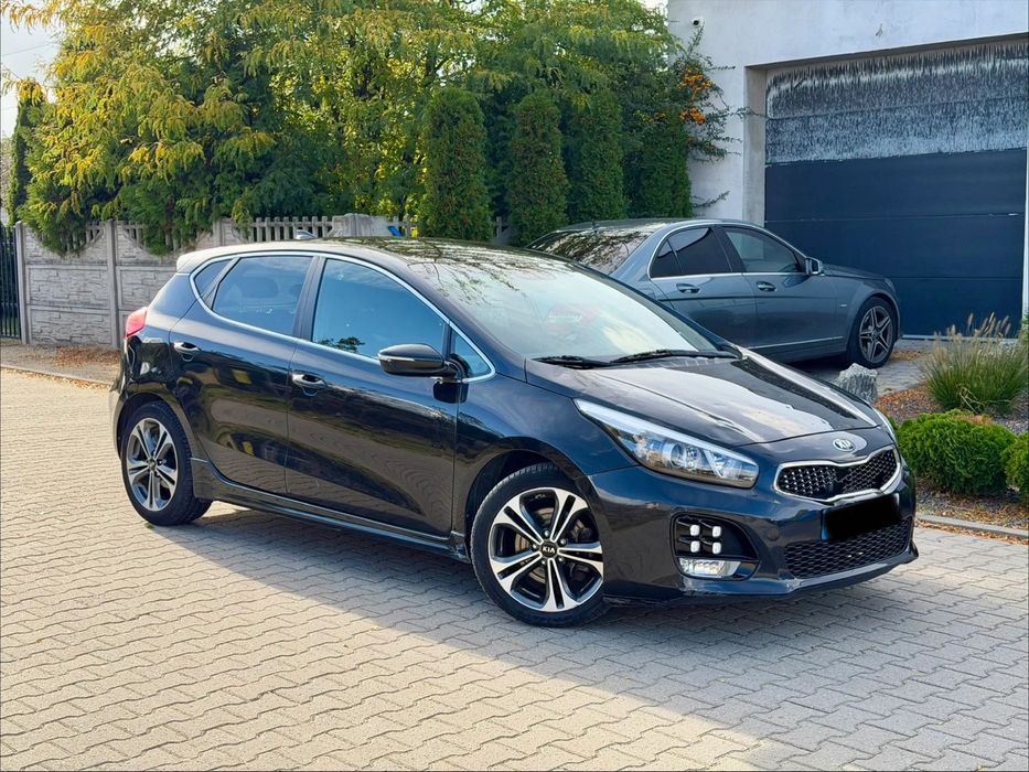 Kia Cee'd