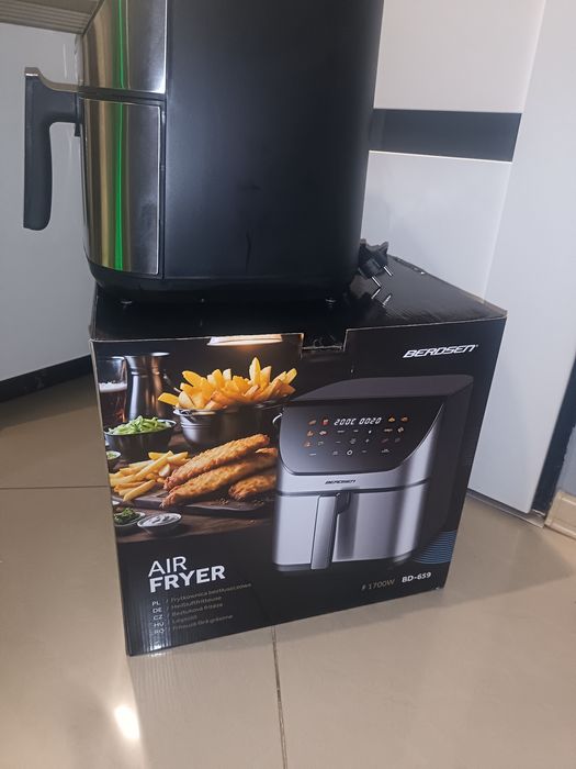 Na sprzedaż AirFray