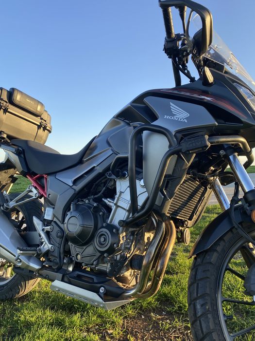 Honda CB500X 2021