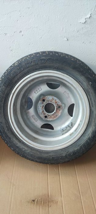 Jantes Citroen AX GT