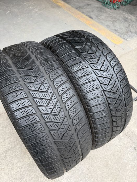 Шини зимові R19 245 45 Pirelli Склад Осокорки RLX