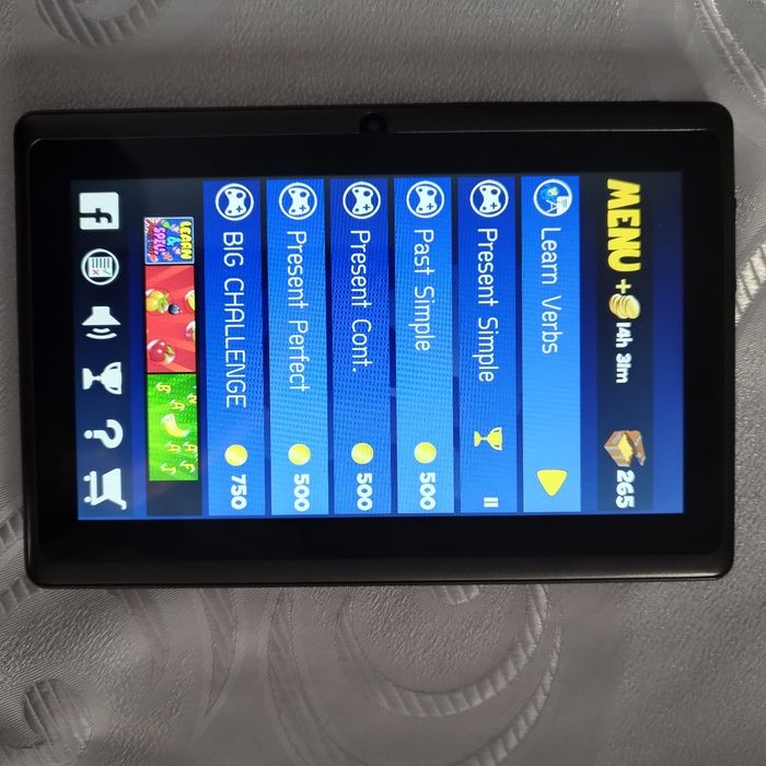 Tablet 7" dla dzieci CX-786 – Android 4.4 + gratis Etui