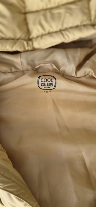 Bezrękawnik Cool Club 152