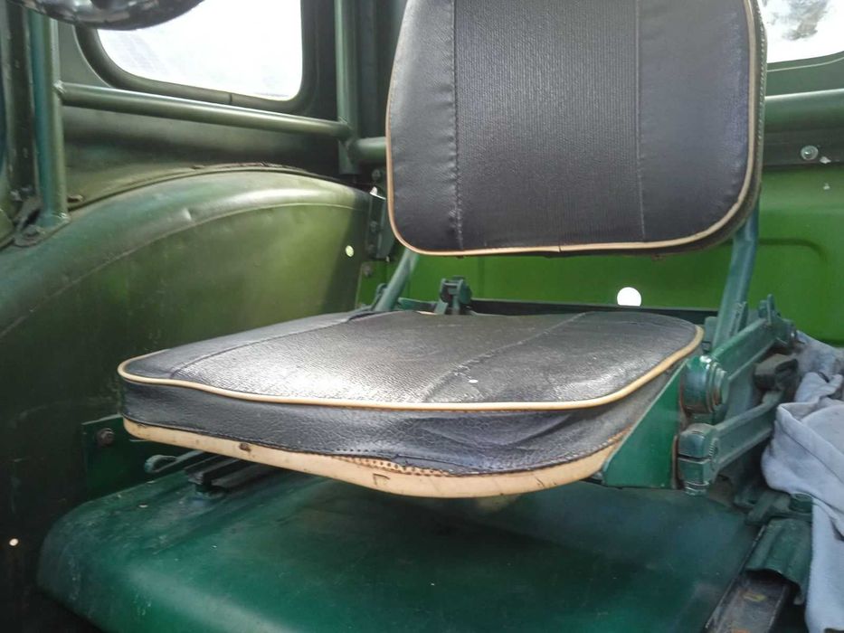 Трактор ЛТЗ Т40 АМ