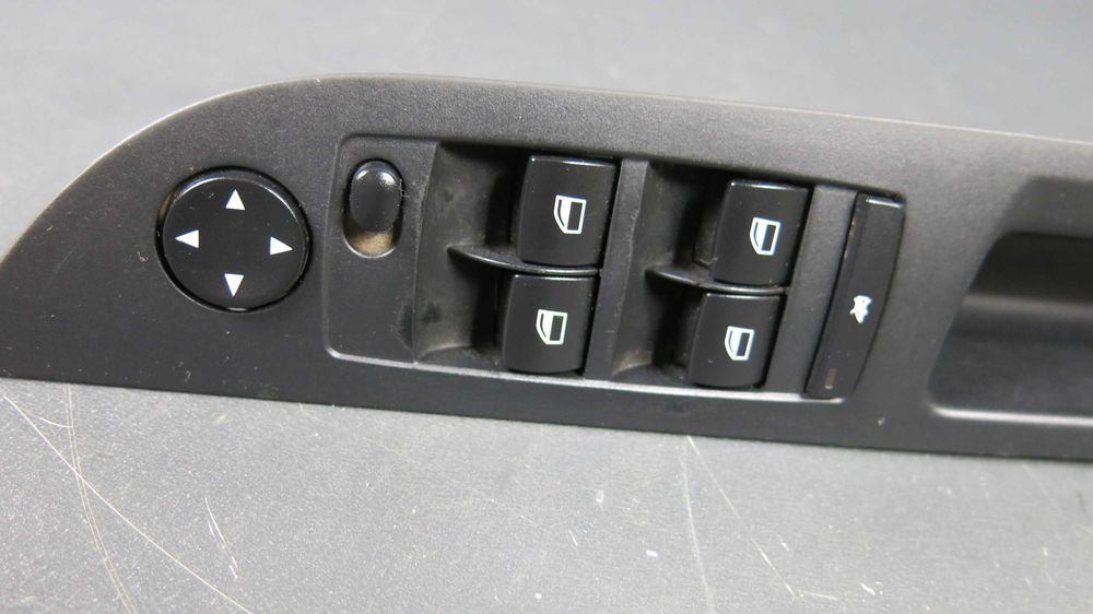 BMW E60 E61 panel sterowania szyb kierowcy Europa
