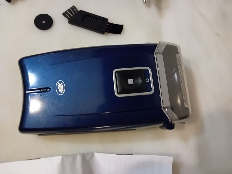 Máquina de Barbear Boots Vintage