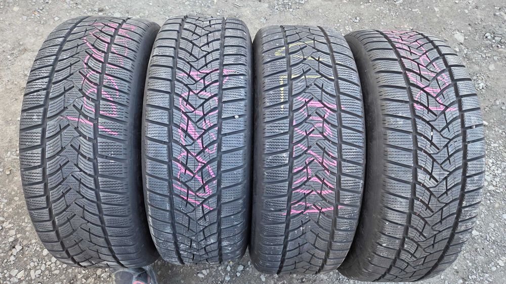 Koła Volvo XC40 XC60 XC90 S60 V60 S90 18 cali 5x108 ET50 Opony 215/55