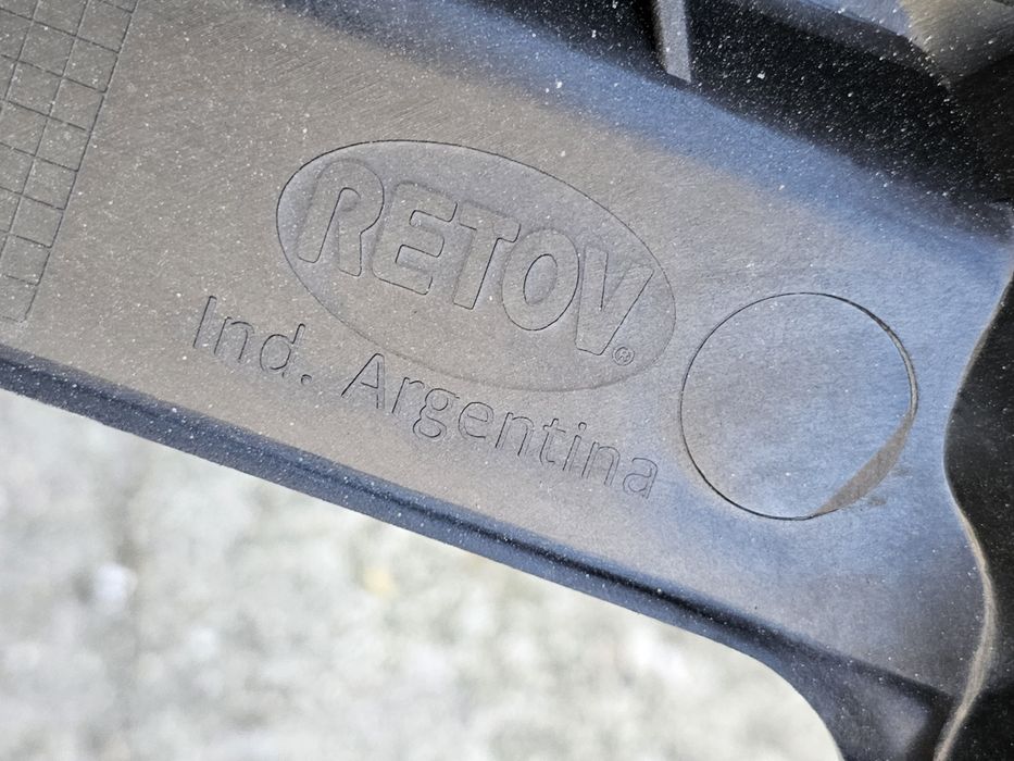 Frente Fibra Peugeot 208