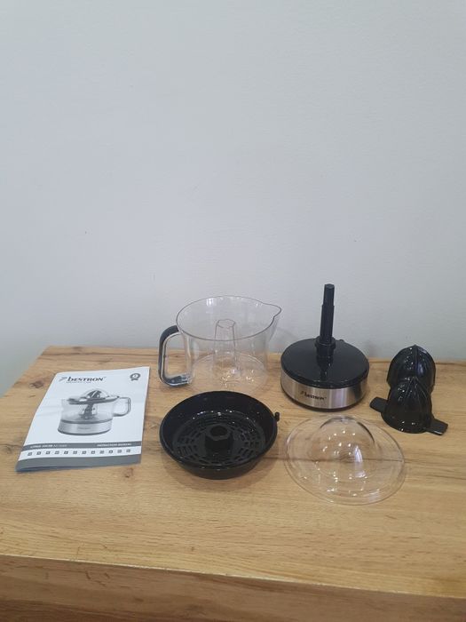Wyciskarka do cytrusów Bestron 0.7L ,40W