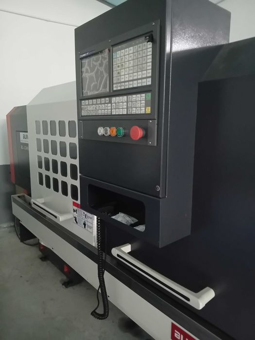 Pacote torno cnc, centro de maquinagem cnc e torno convencional
