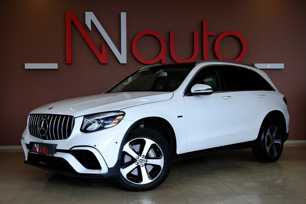Mercedes GLC-Class