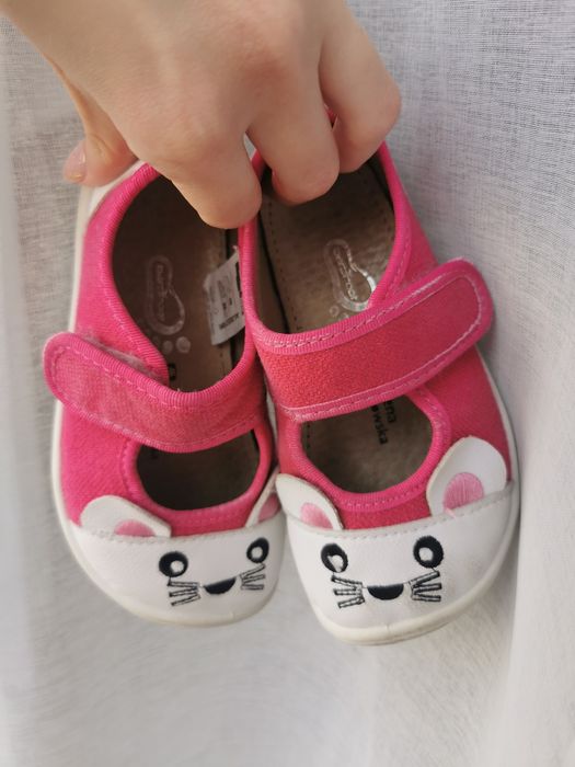 Kapcie barefoot 3f