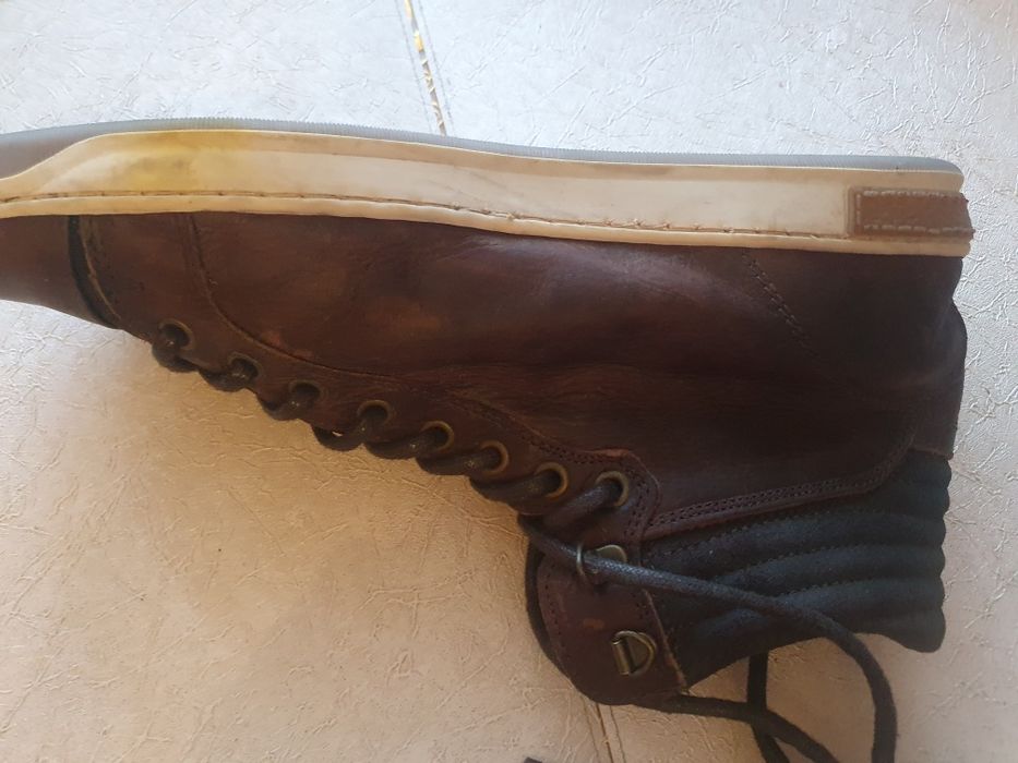 Buty męskie sportowe skóra Bull Boxer  Limited edytion  45 r