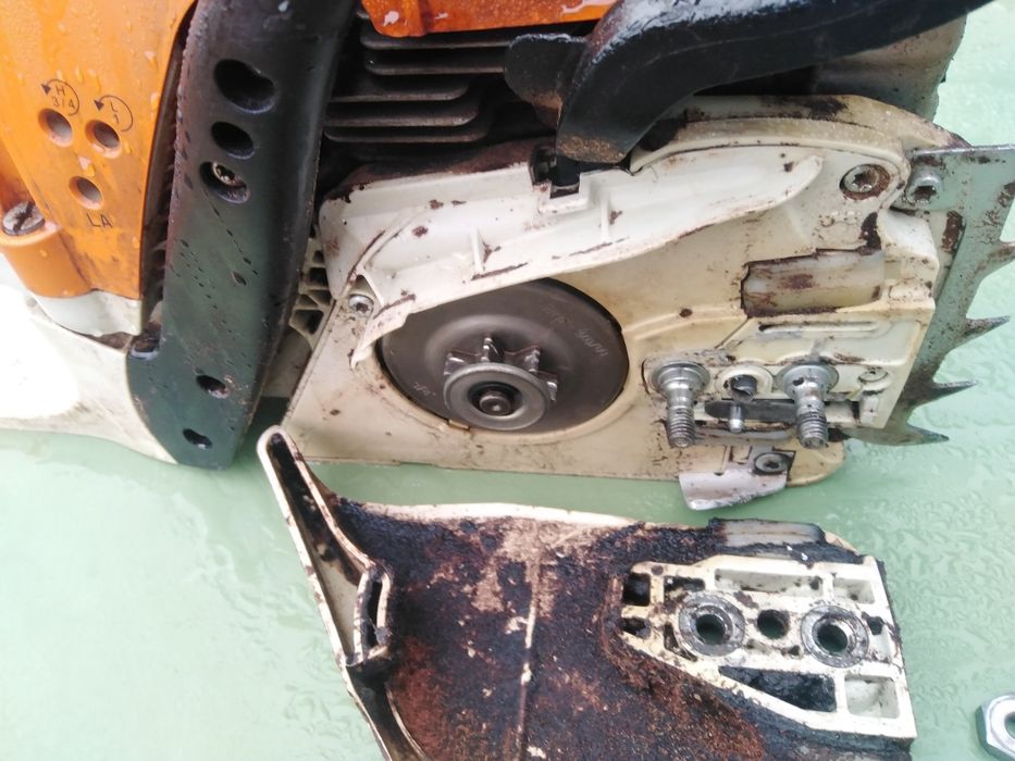 Stihl MS311 motoserra