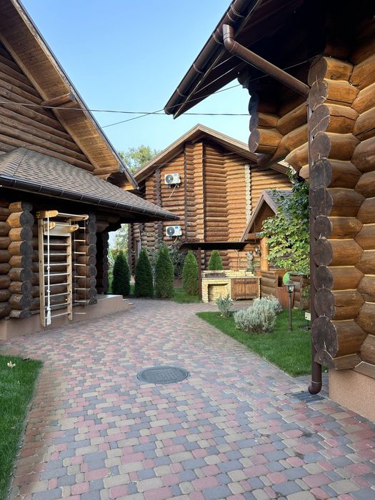 Діючий бізнес на березі р.Десна,база відпочинку,Київ,лівий берег