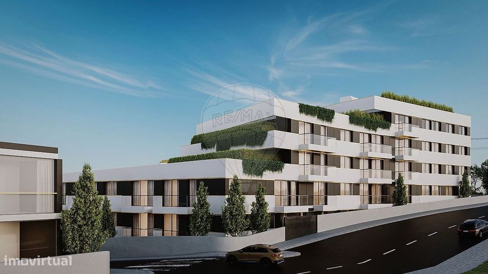 Apartamento T2 para venda