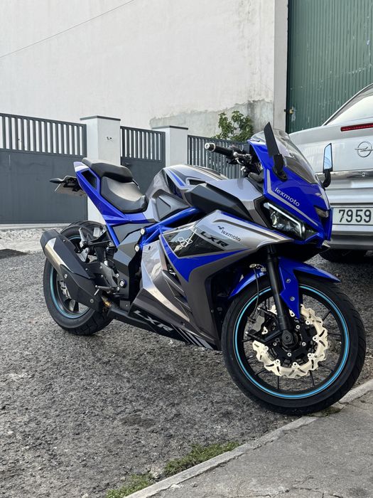 Lexmoto LXR 125