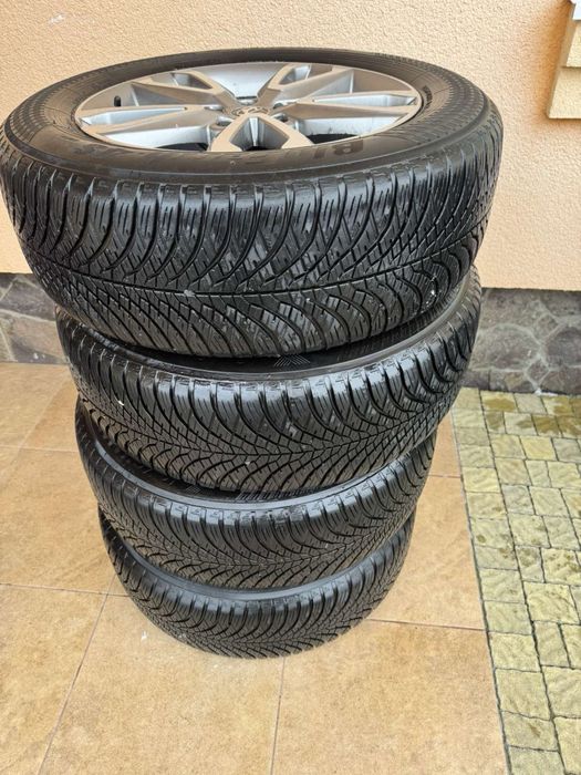 Колеса шини диски тітани Хюндай 235/60 R18