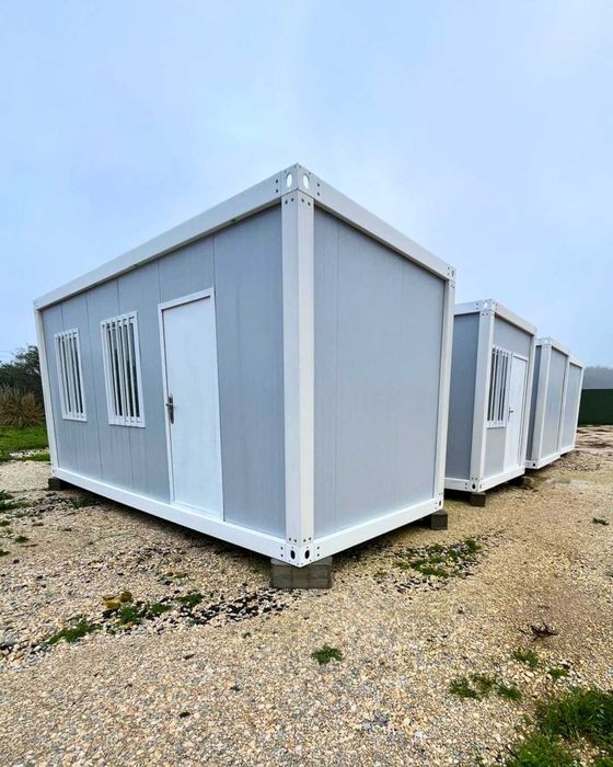 Contentor Modular de 6 Metros (20')