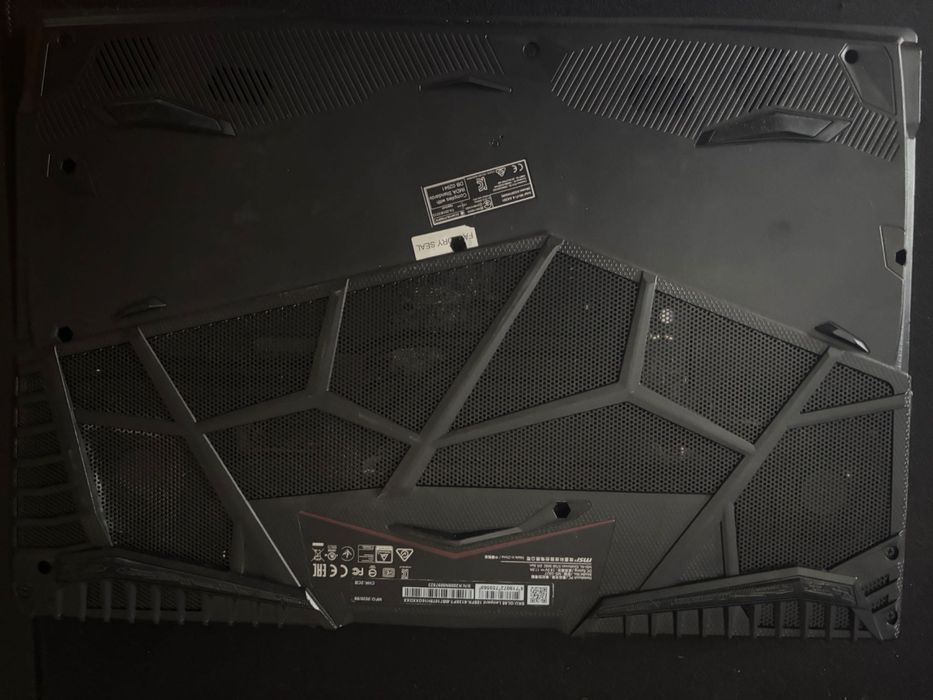 Laptop MSI GL65 - RTX 2070