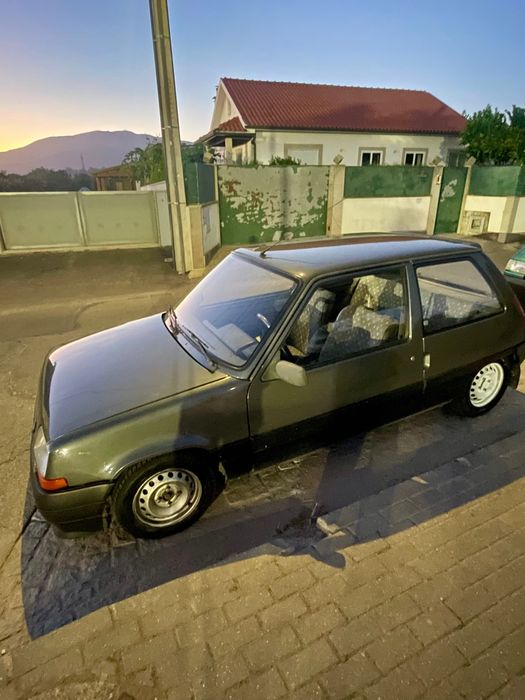 Vendo Renault super 5