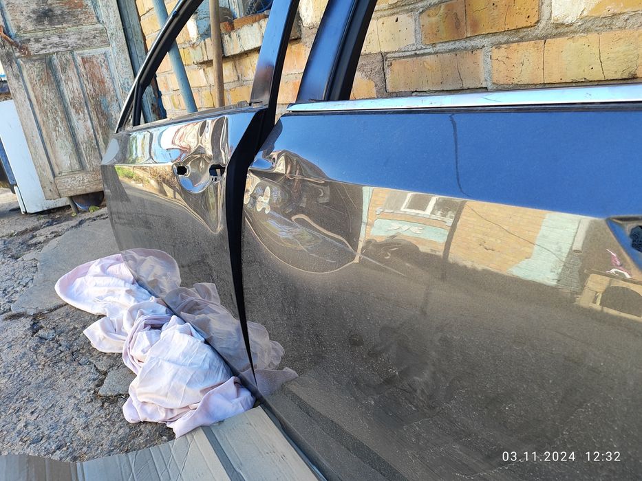 Двери Хонда Аккорд 8