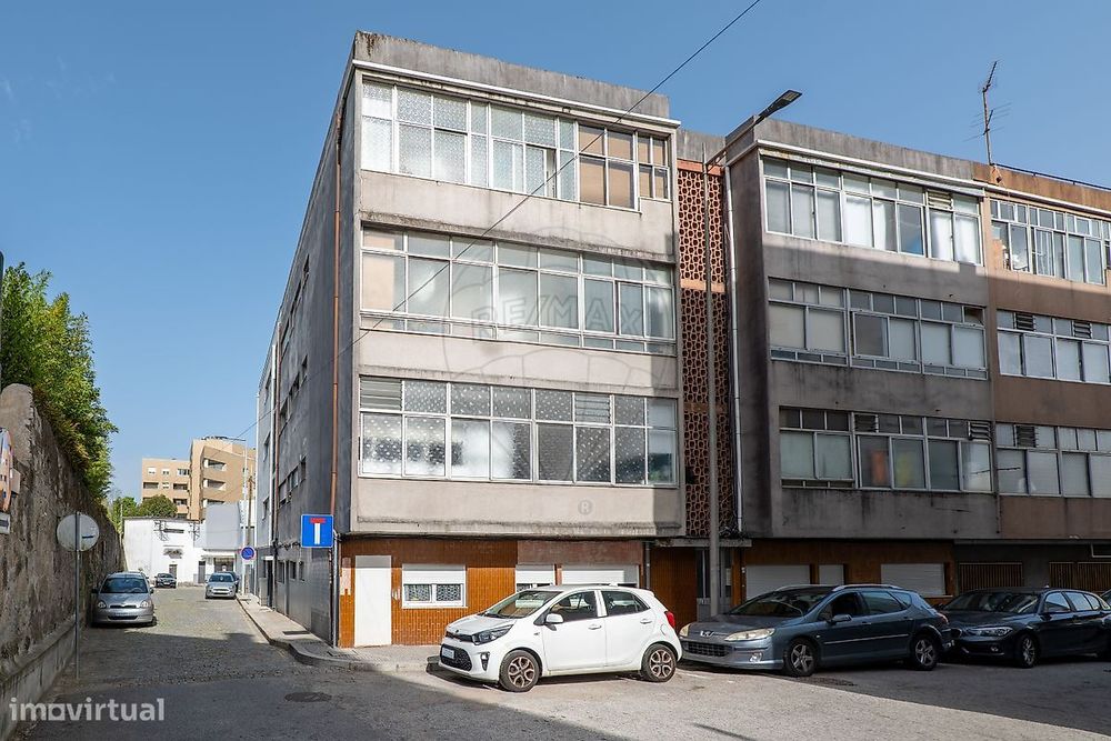 Apartamento T1 para venda — Mafamude E Vilar Do Paraíso, Porto