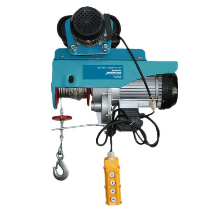 Підйомник (тельфер) 1000 кг KRAISSMANN, VORSKLA (новий, гарантія)