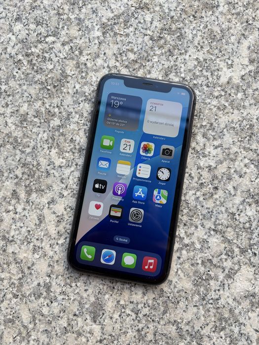 Sprzedam iPhone 11 64 GB
