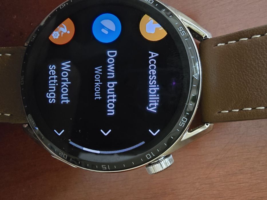 Smartwatch Huawei negociável