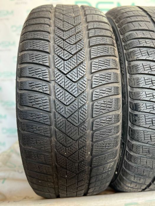 Скад шин б/в. 245/45 R18 Pirelli Winter Sottozero 3
