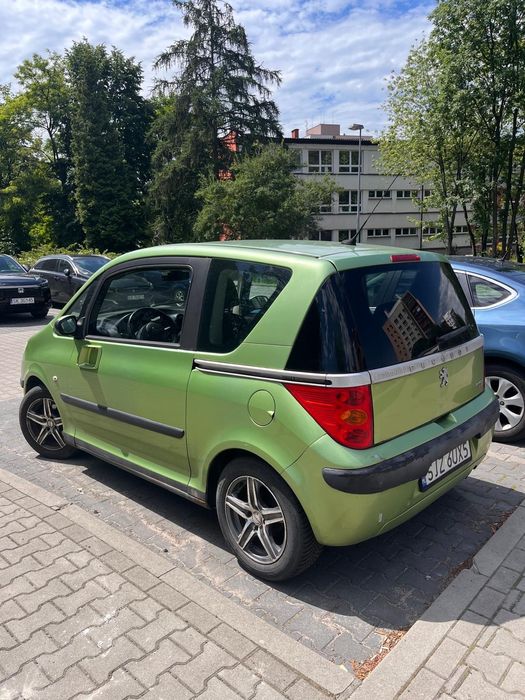 Peugeot 1007 Trendy
