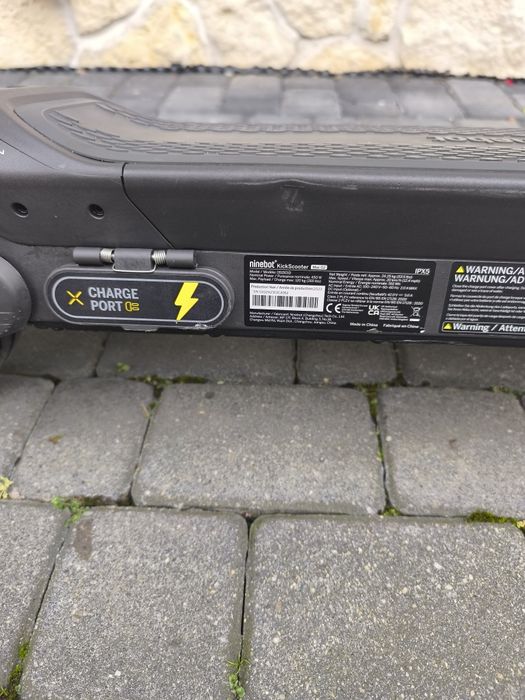 Hulajnoga  Ninebot Segway Max  G 2 D