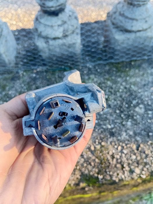 Canhão SEAT Ibiza 6L