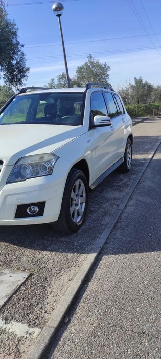 Mercedes GLk 220