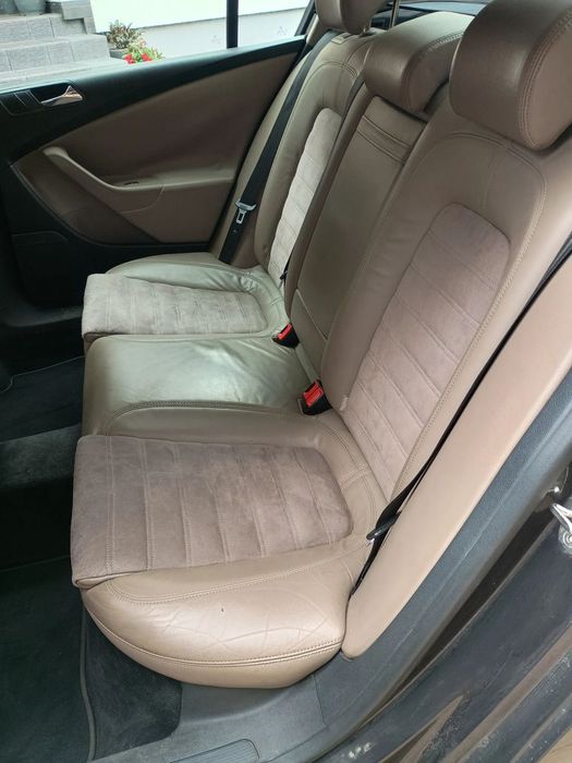 Volkswagen Passat Passat B6 2.0tdi