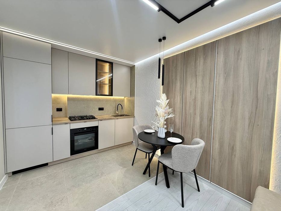 Квартира з ремонтом Тернопіль новобудова