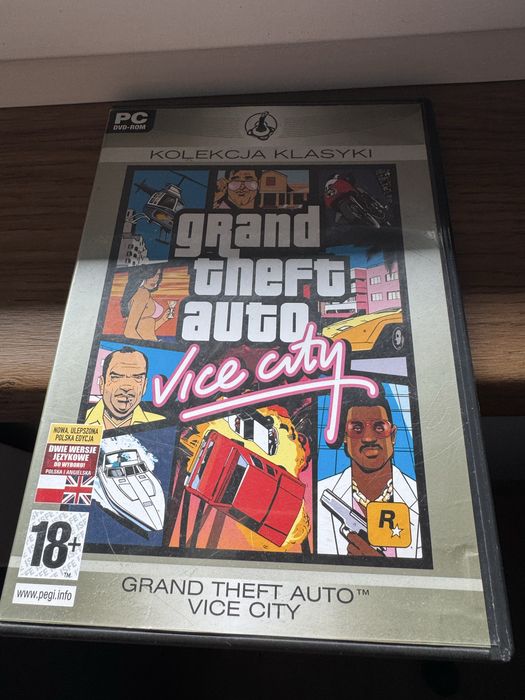 Gta vice city pc
