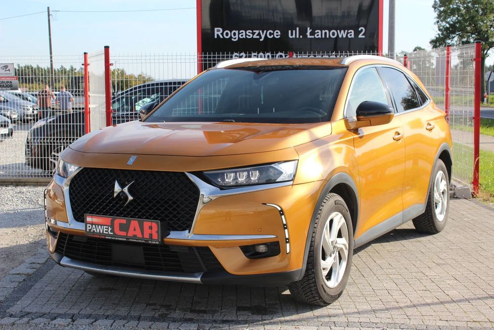 DS Automobiles DS 7 Crossback