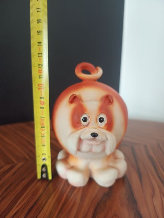 Skarbonka pies piesek