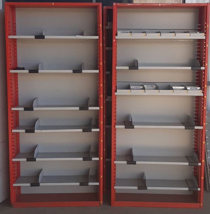 Armários para arrumações