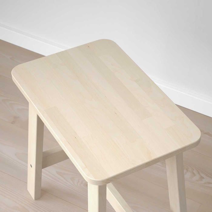 4 bancos Ikea Norraker