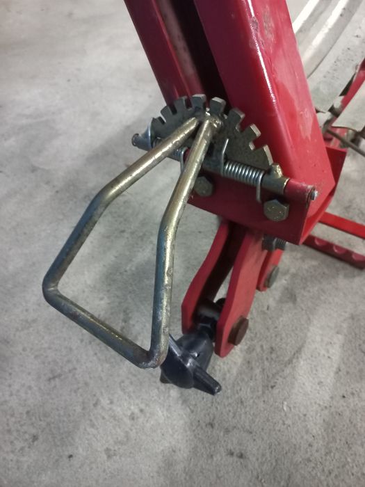 Charrua ajustável/ japonesa