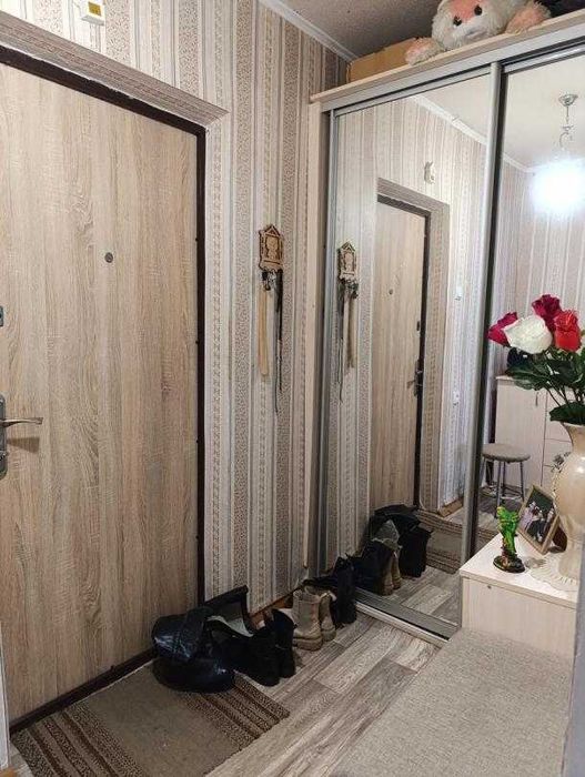 В продаже 1 комнатная квартира в Малиновке Чугуевского района