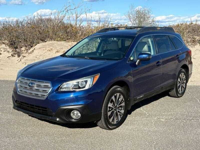 2016 Subaru Outback 3.6R Limited
